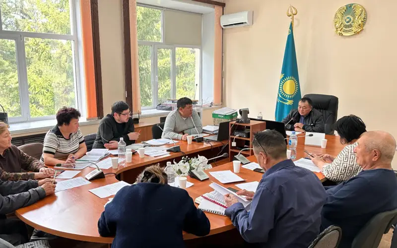 Общественная комиссия по восстановлению жилья продолжает работу в Кызылжарском районе СКО