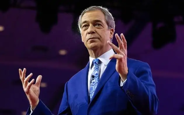 Найджел Фарадж