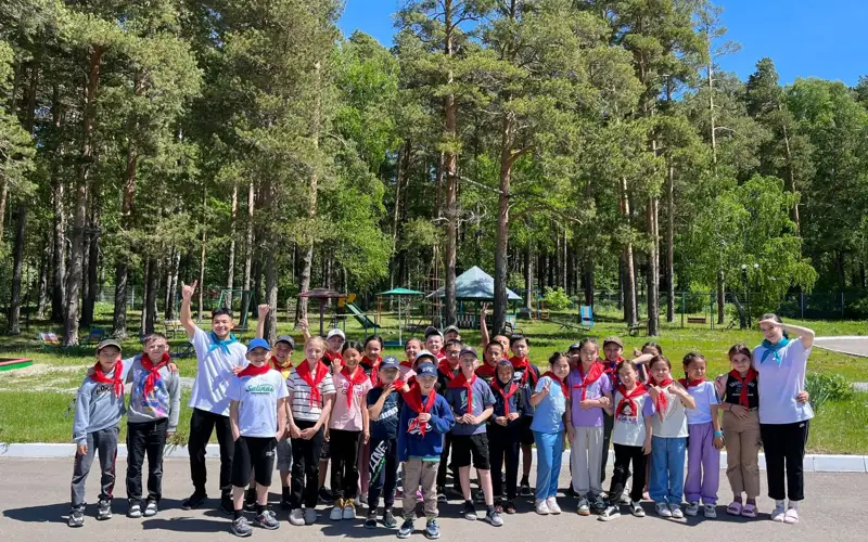 Во сколько обойдется отправить в летний лагерь ребенка в Акмолинской области