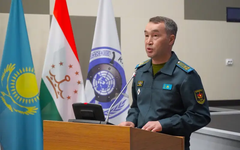 Казахстанские миротворцы поделились опытом со странами Центральной Азии