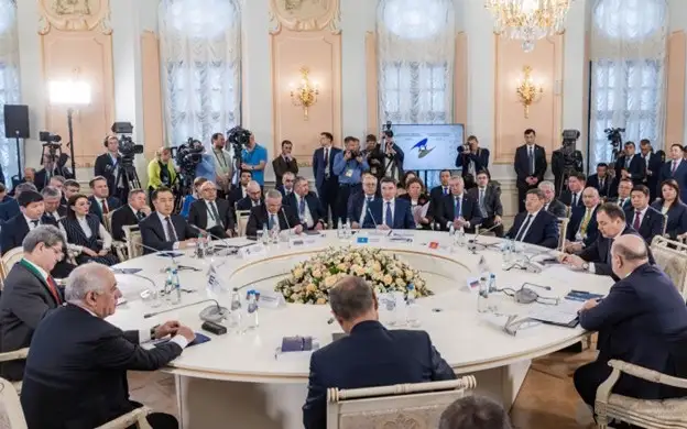 Иран изъявил намерение получить статус страны-наблюдателя в ЕАЭС