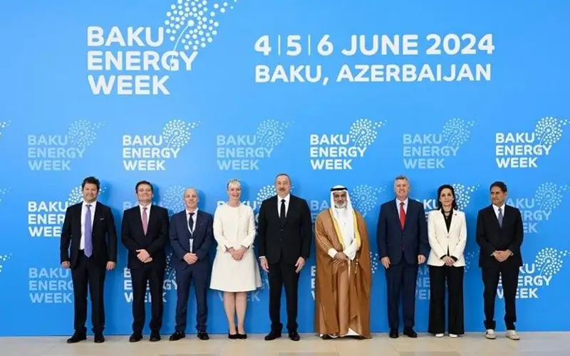 Бакинская энергетическая неделя 