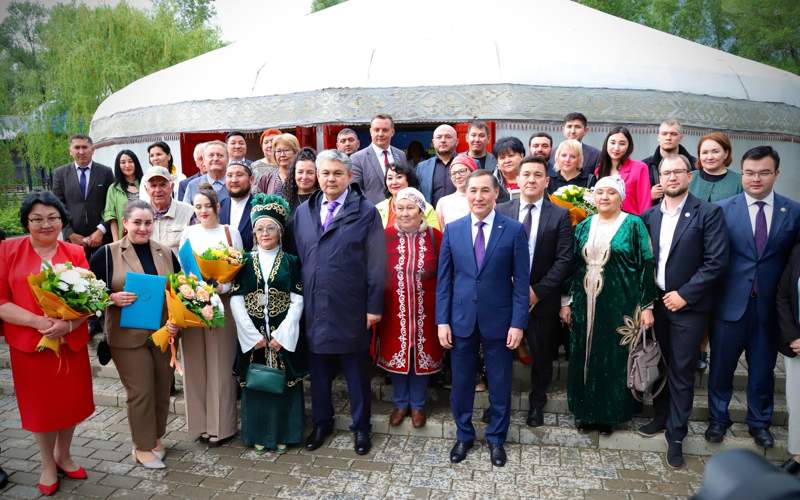 Қазақстан халқы Ассамблеясы ШҚО