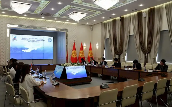 Kyrgyzstan -Japan 