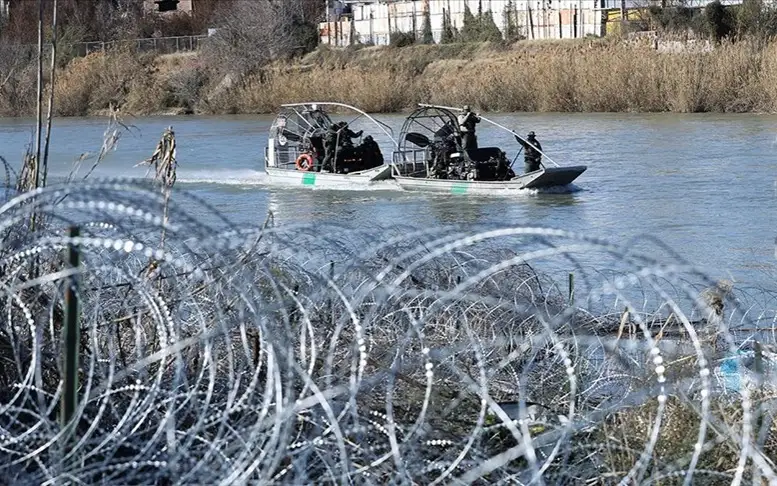 мигранты США Мексика