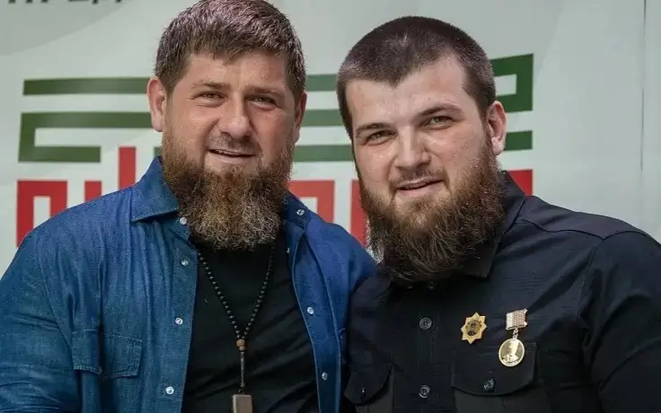 Рамзан Қодировнинг жияни Чеченистон транспорт вазири этиб тайинланди