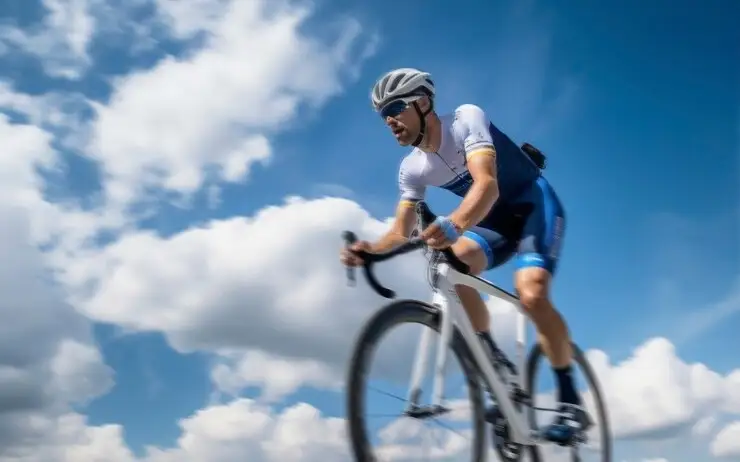 Чемпионат Азии по велоспорту в Алматы