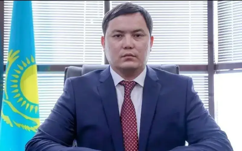 Атырау облысындағы Мақат ауданының әкімі қызметінен кетті