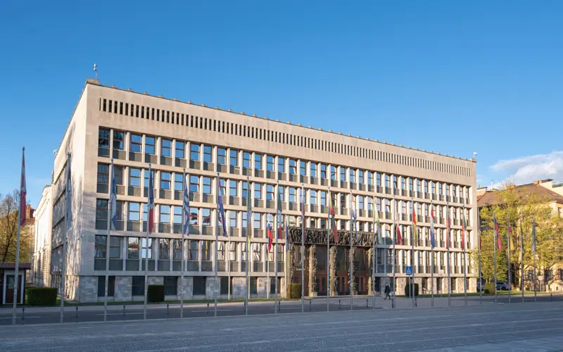 Slovenian Parliament