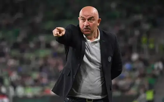 Станислав Черчесов