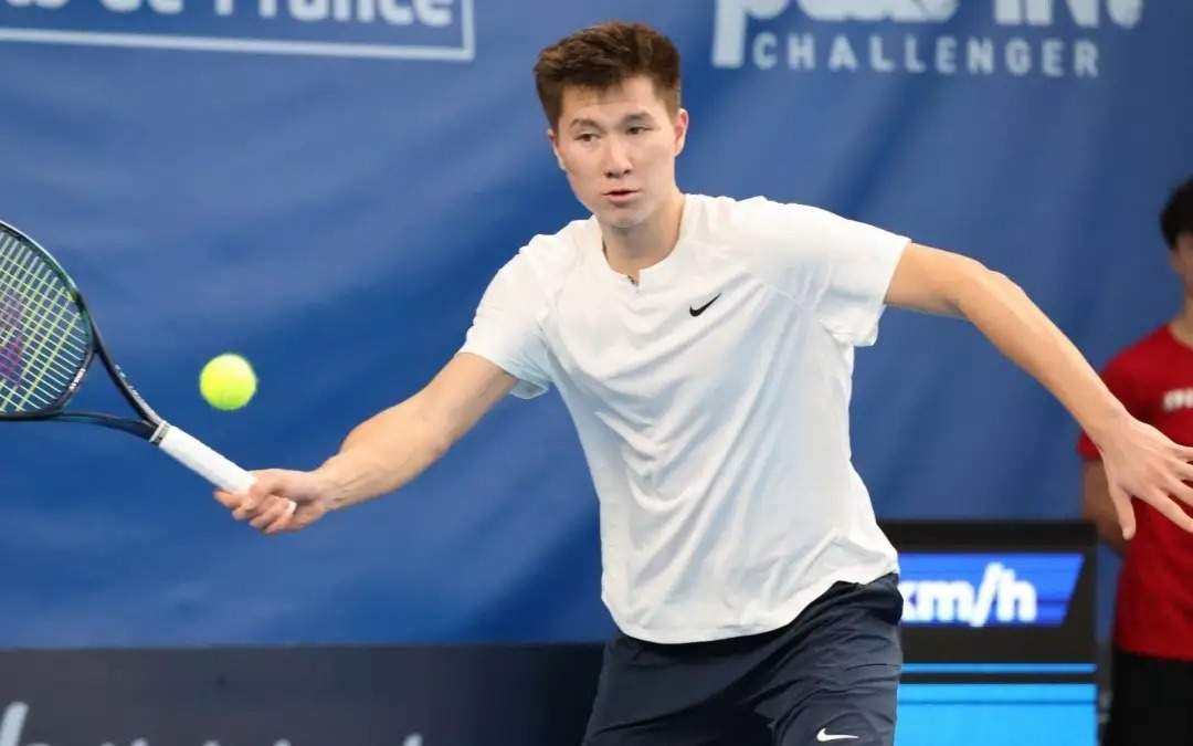 Beibit Zhukayev defeats former world No. 31