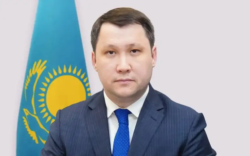 Yermek Kenzhekhanuly,