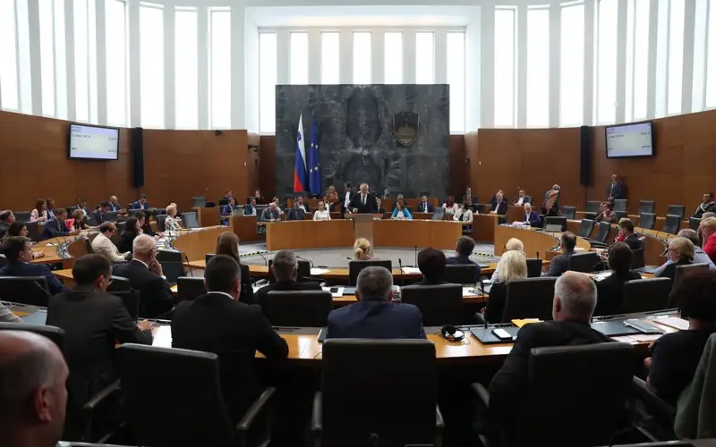 Словения признала государство Палестина по итогам голосования в парламенте