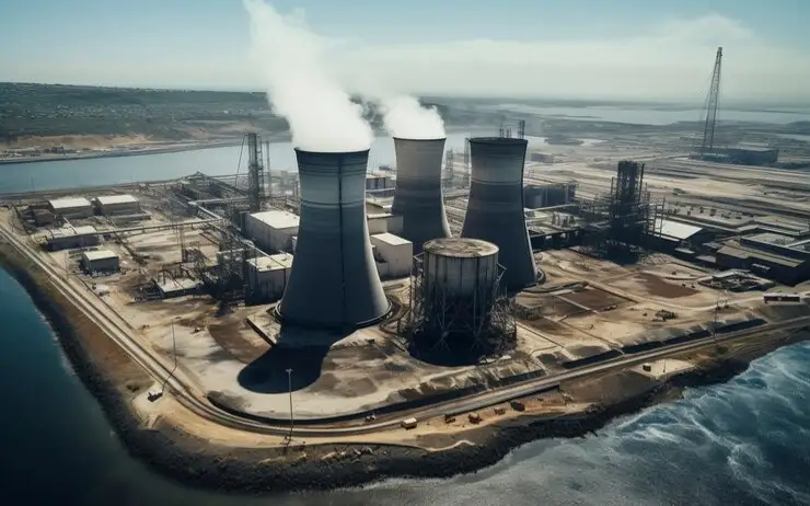 Атомную энергию планируют признать альтернативным источником