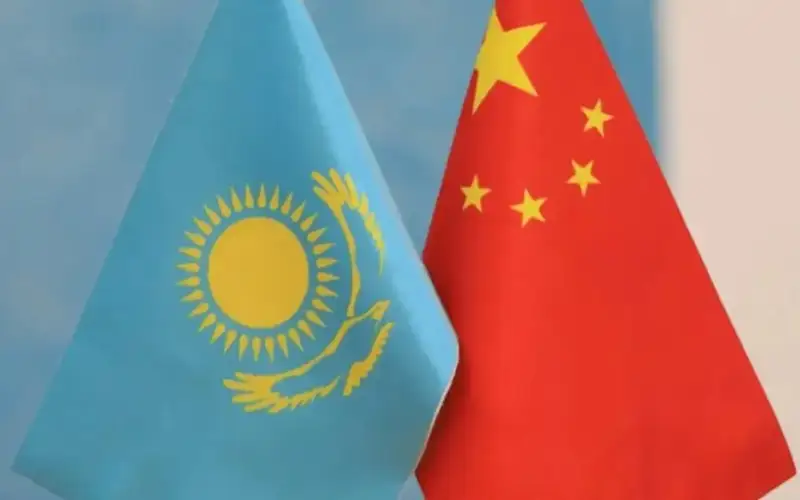 Kazakhstan-China