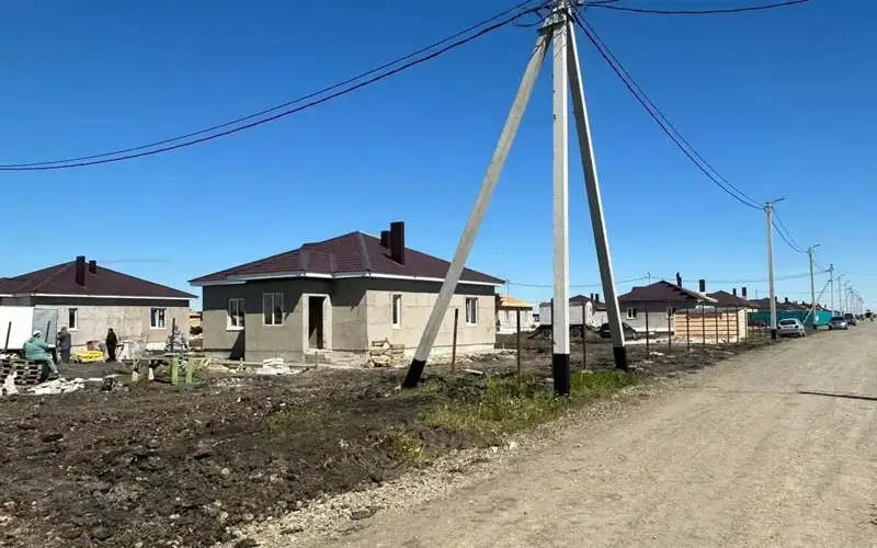 Floods in Kazakhstan: over 700 flood-affected families provided with new housing