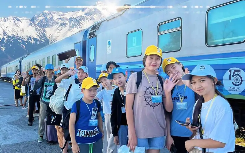 дети, отдых