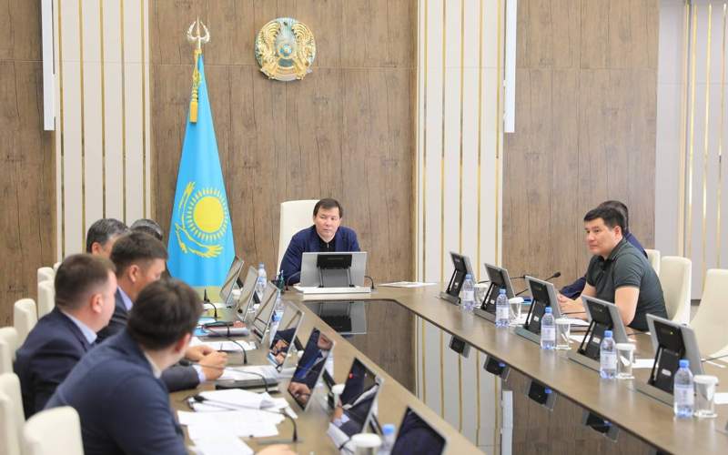 15 дамб и гидротехнических сооружений необходимо восстановить в Актюбинской области акимат Актюбинской области