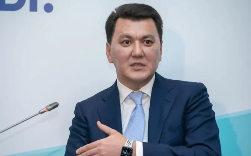 «Ádiletti Qazaqstan» ultty uıystyratyn ıdeıaǵa aınaldy – Erlan Qarın