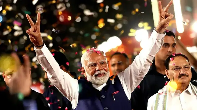 Индия Надендра Моди