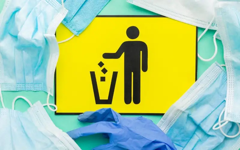 медицинские отходы