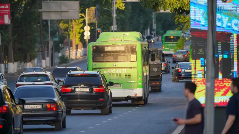 Транпспорт Көлік Шымкент дорога жол