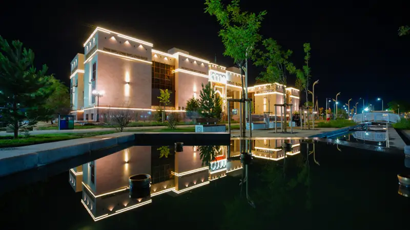 Туркестан Түркістан