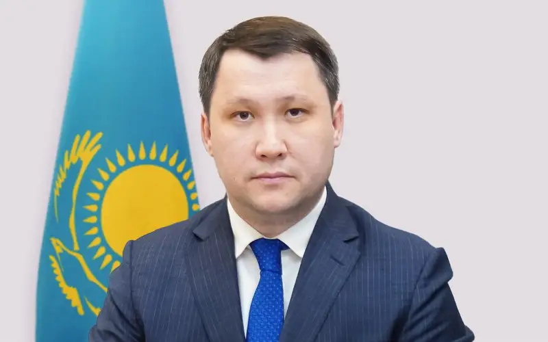 Ермек Кенжеханулы 