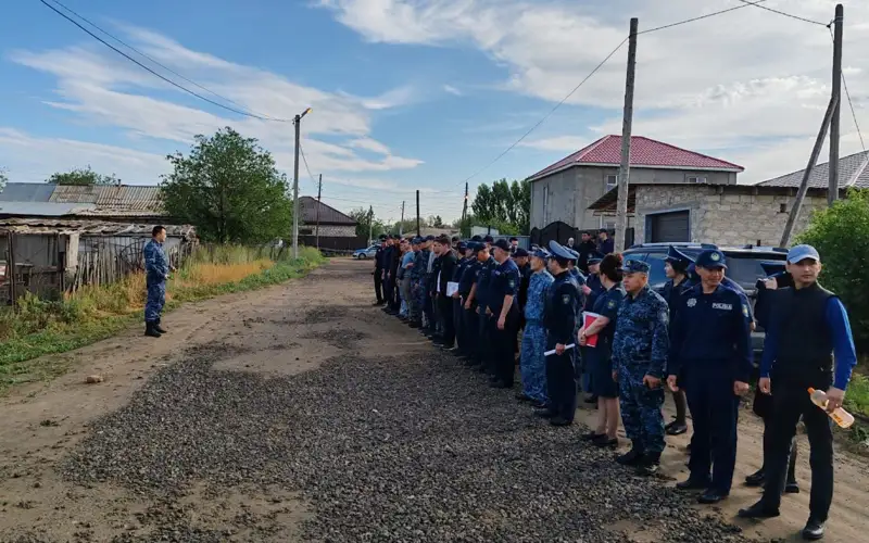 Ақтөбеде ерекше бала жоғалды