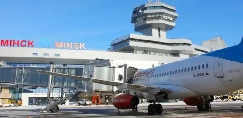 Минск аэропорти