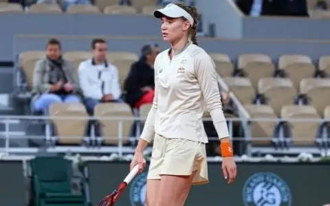 Елена Рыбакина