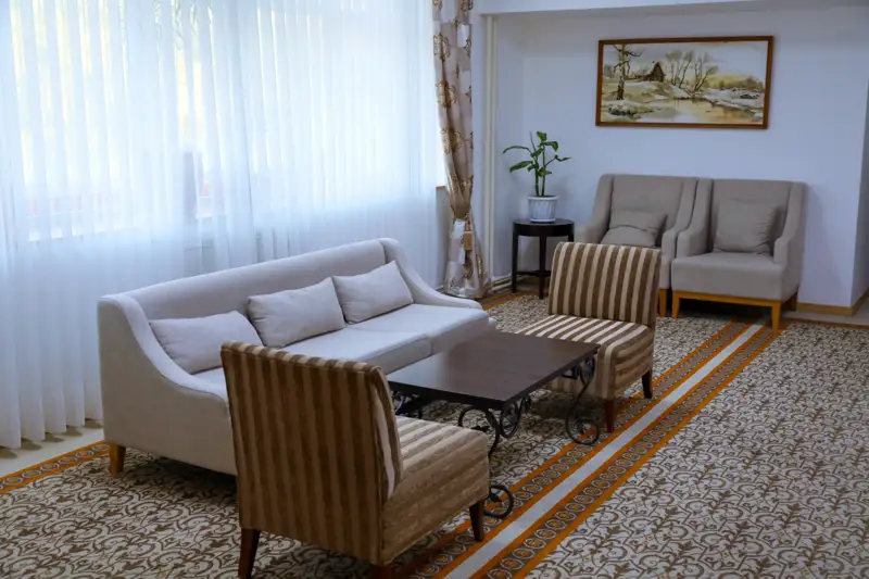 Гостиница Отель қонақ үй номер 