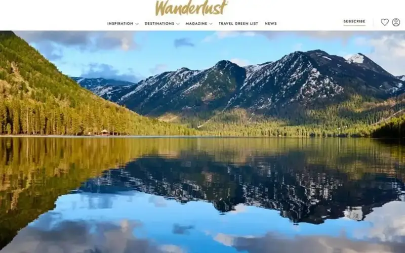 Kazakhstan+ Wanderlust