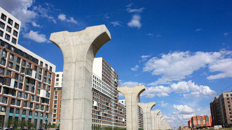 Строительство ЛРТ Астана LRT құрылысы Астана Строительство ЛРТ Астана LRT құрылысы Астана