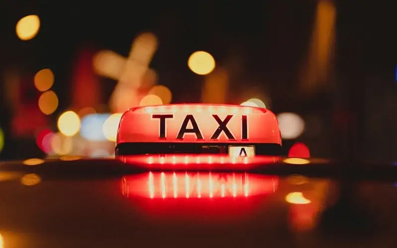 такси