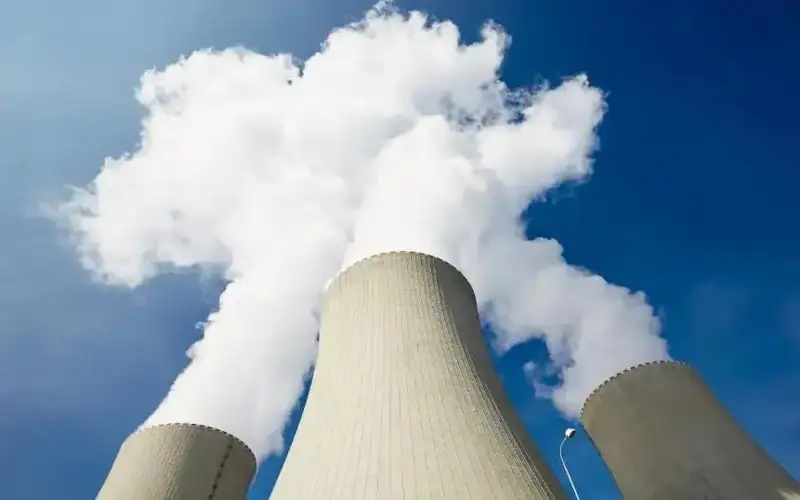 nuclear power plant
