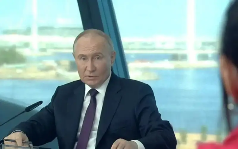 76 subjects of Russian Federation have direct relations with corresponding territories in Kazakhstan - Putin