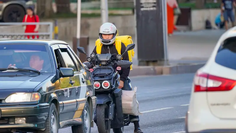 Мопед мотоцикл транспорт Көлік