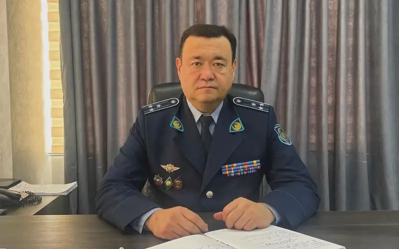 Almaty oblysy PD