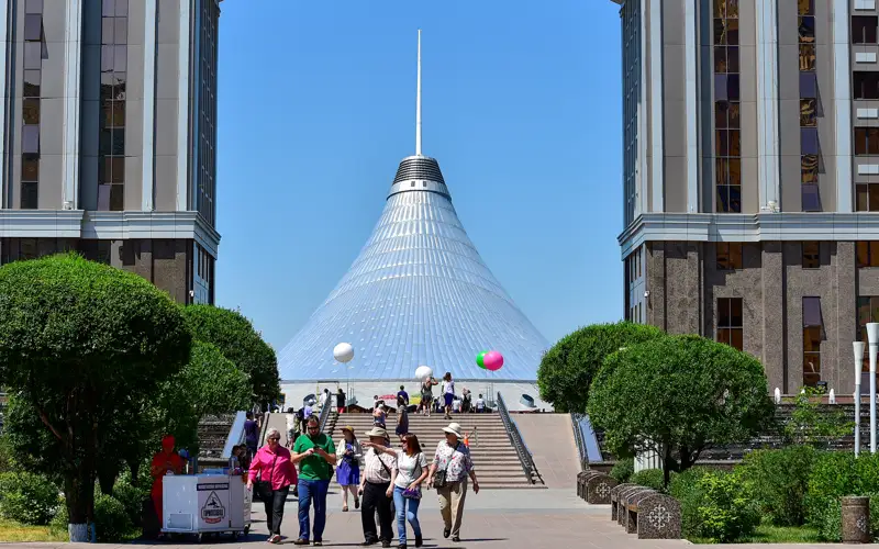 «Хан Шатыр» ойын-сауық орталығы