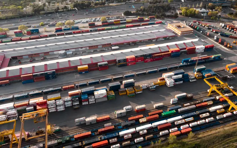 В Казахстане изменили правила перевозки грузов ж/д транспортом