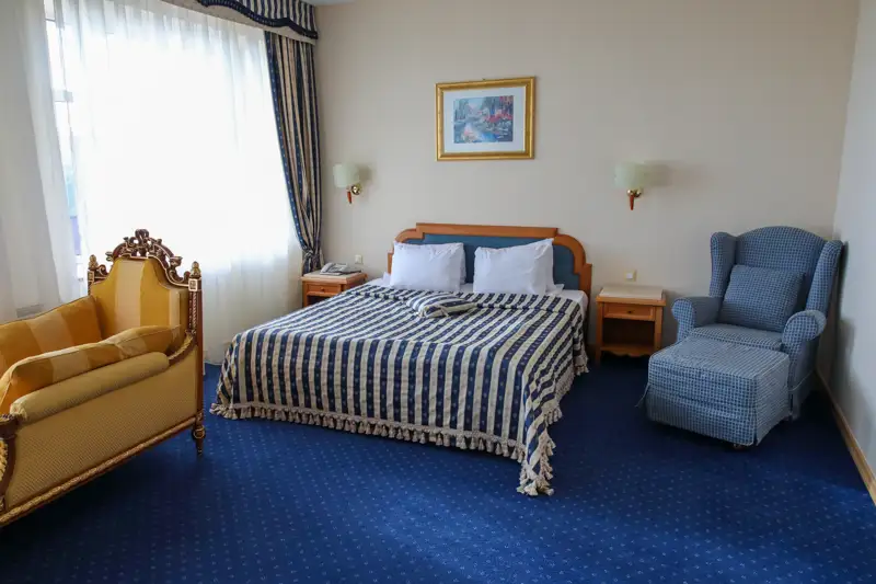 Gostınıtsa Otel qonaq úı nomer 