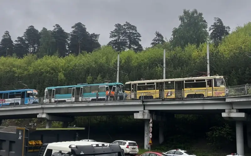 ДТП Кемерово