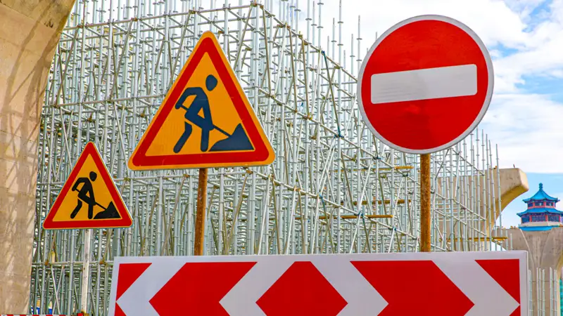 Строительство ЛРТ  Астана LRT құрылысы Астана