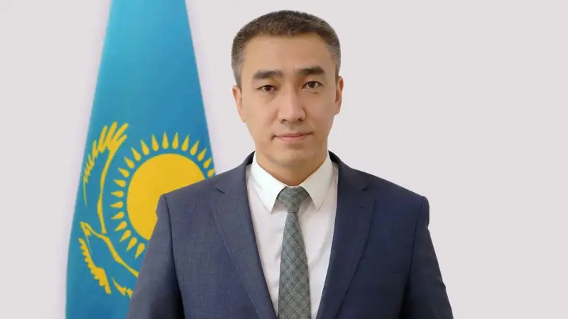 Олжас  Анафин