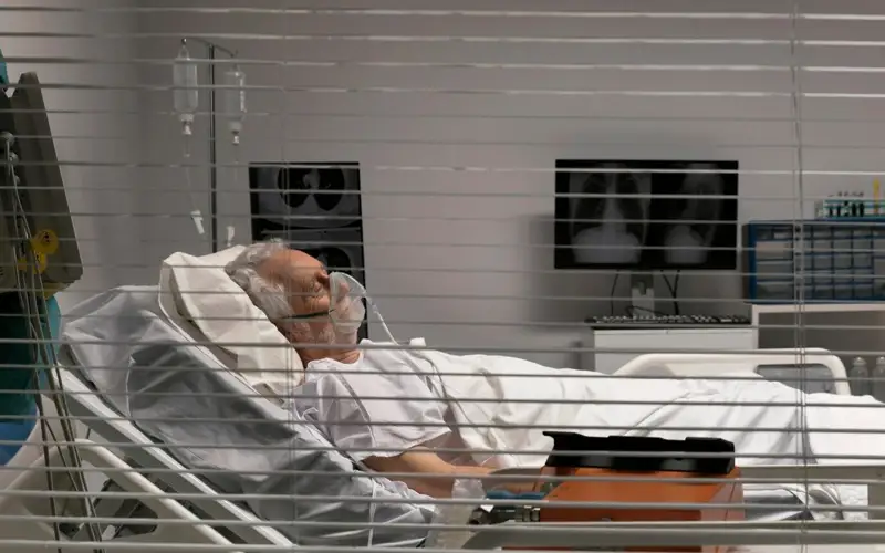 пациент птичий грипп