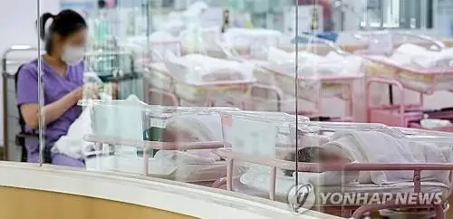 South Korea’s population