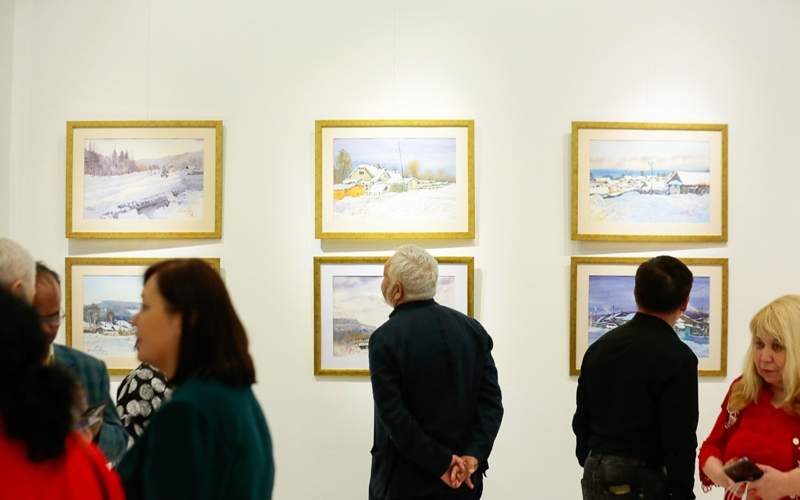 «Немалевичи», Индия, Казахстан — уникальная выставка проходит в Астане «Немалевичи», Индия, Казахстан — уникальная выставка проходит в Астане