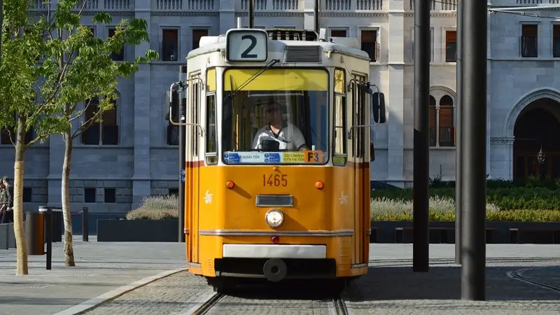 Tramvaı