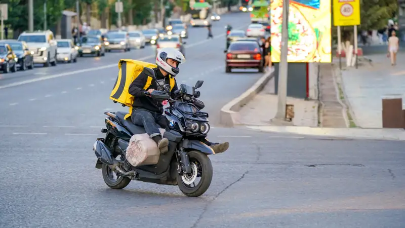 Мопед мотоцикл транспорт Көлік